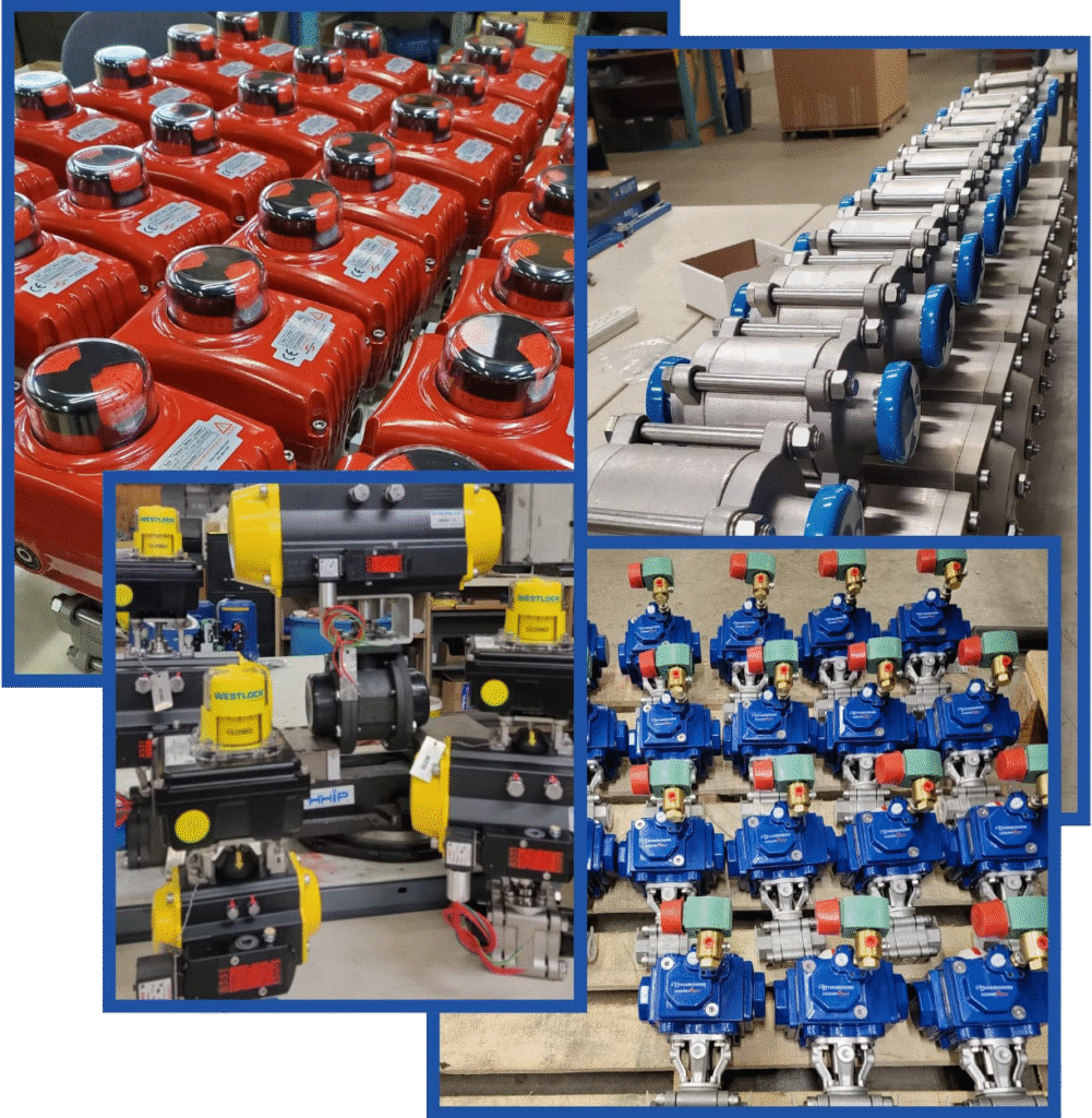 valves