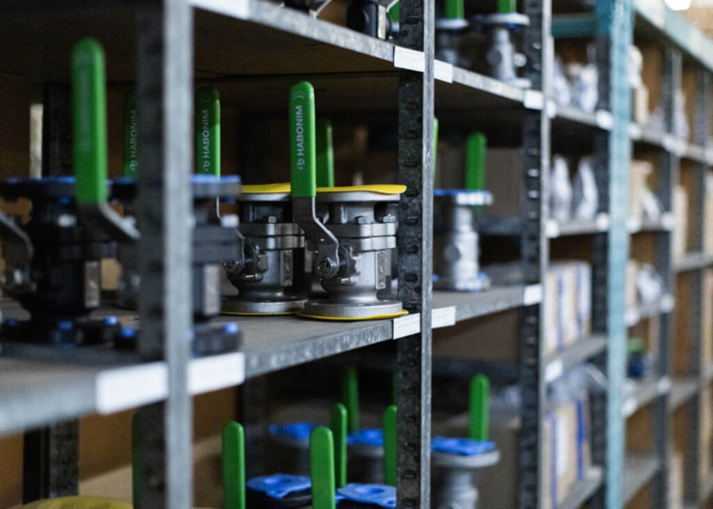 Inventory That Keeps Projects Moving